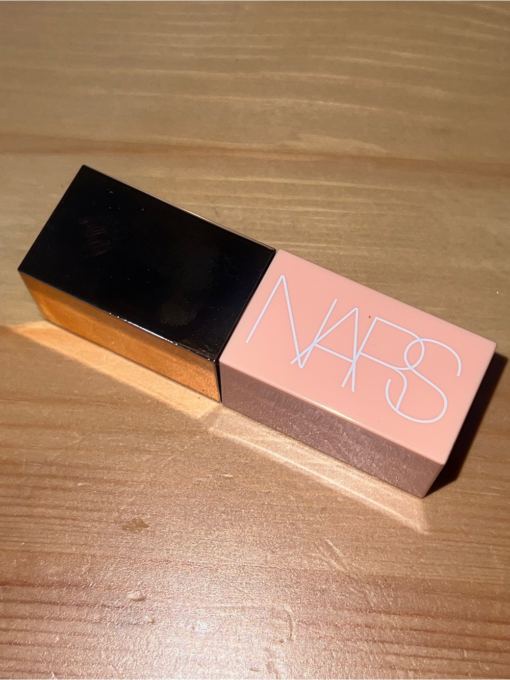 NARS Afterglow Liquid Blush in Orgasm